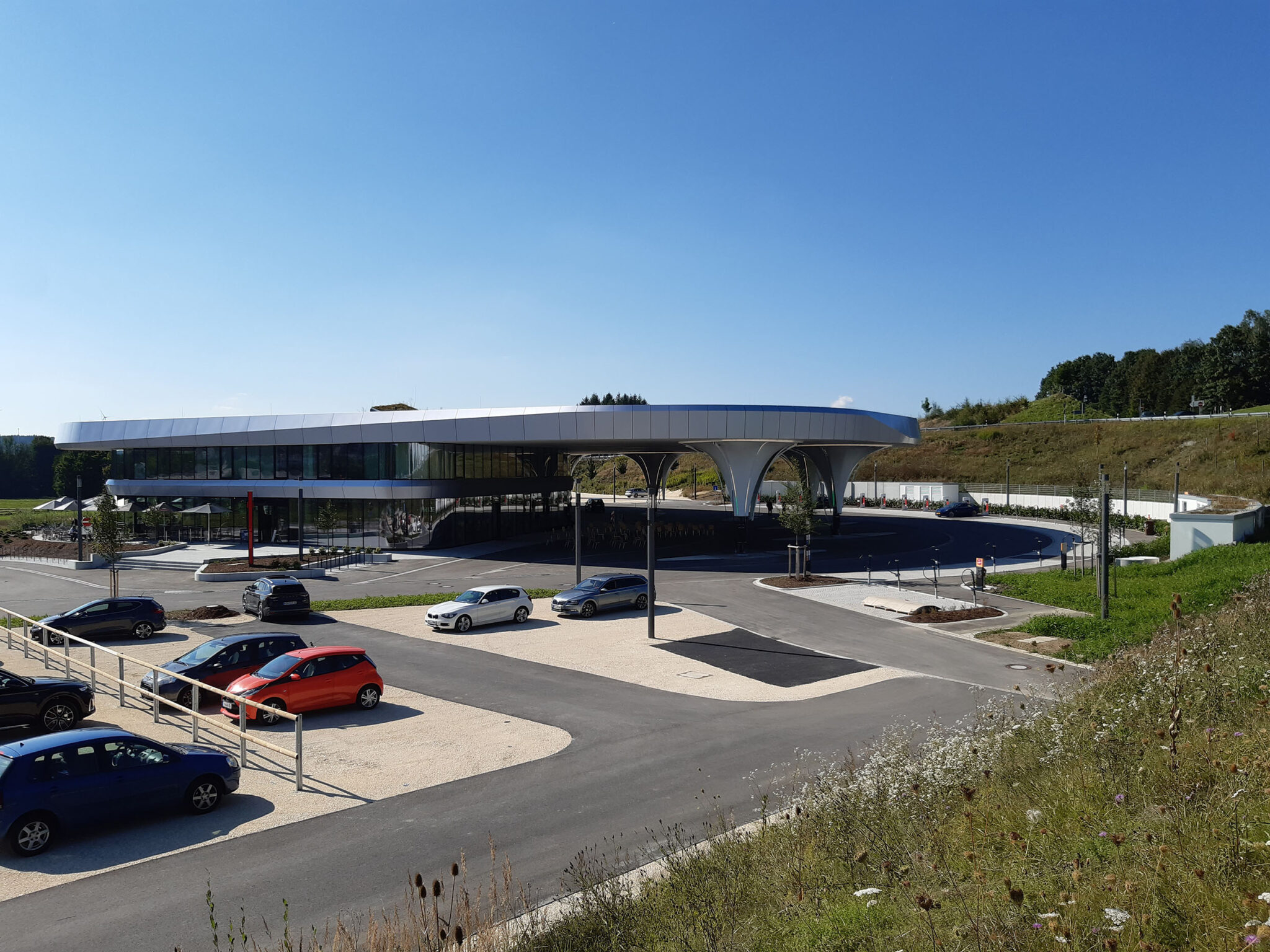 Ormazabal designs Europe's largest charging park’s connection to the