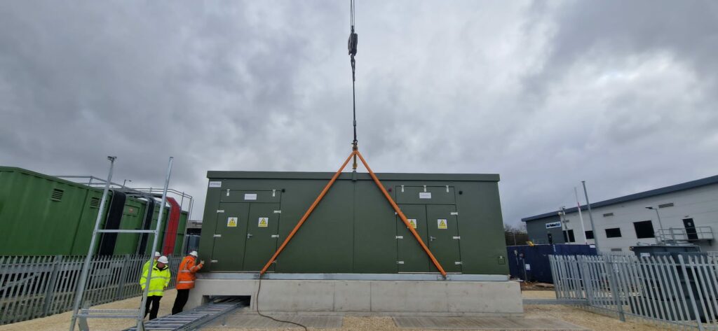 Proyecto Doncaster Battery Energy Storage System (BESS)