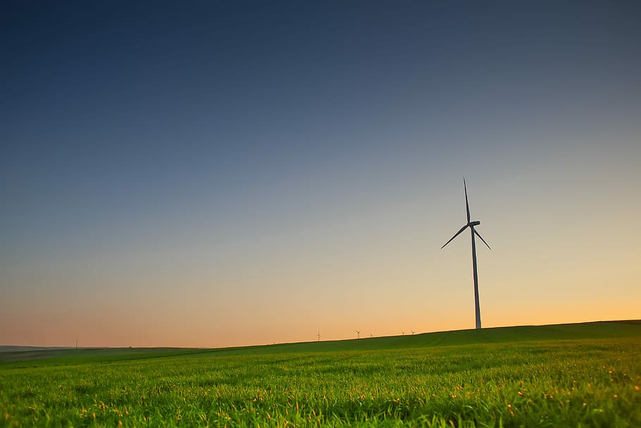 Energías alternativas