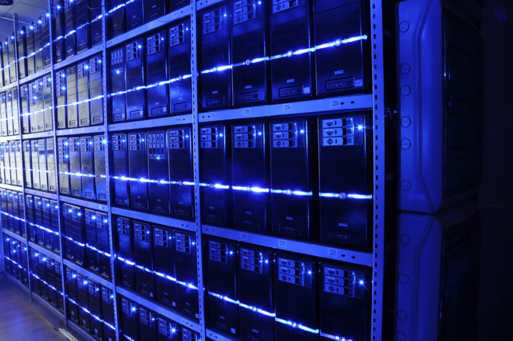 Data centers