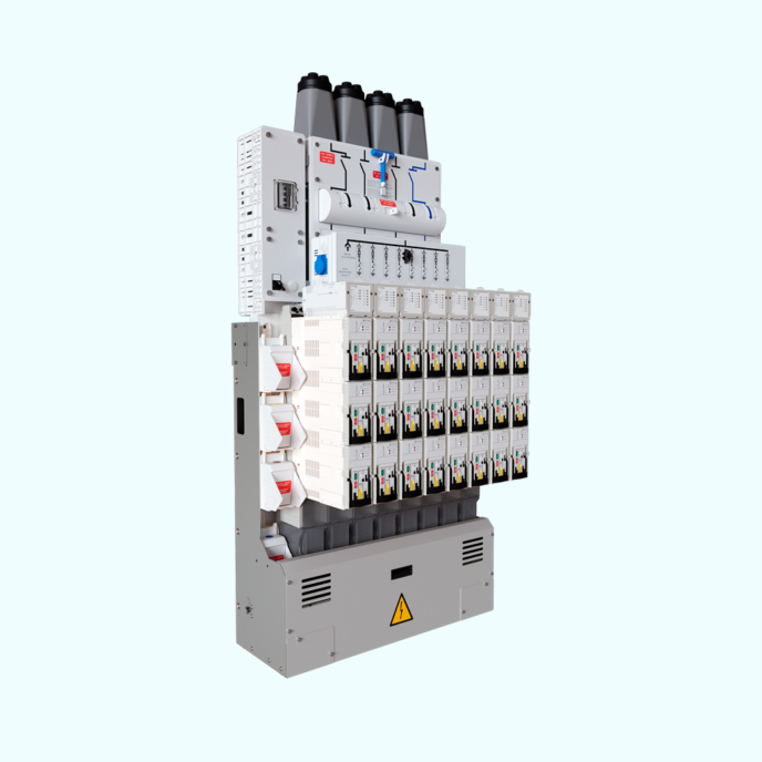 Qué elementos tiene un cuadro eléctrico - Noticias